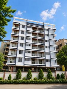Building Image of 1365 Sq.ft 3 BHK Apartment / Flat for sale in Wakad Pune for Rs. 9700000