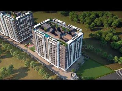 Image of 1305 Sq.ft 3 BHK Apartment / Flat for sale in Skyscape, Lohegaon, Pune for Rs. 9200000