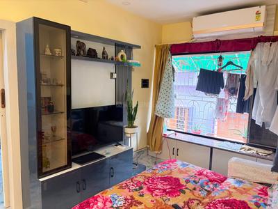 Bedroom Image of 850 Sq.ft 2 BHK Builder Floor for sale in Naktala Kolkata for Rs. 4000000