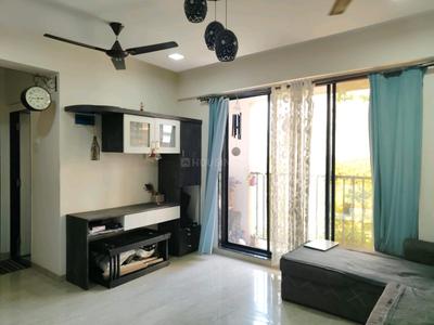 Hall Image of 720 Sq.ft 1 BHK Apartment / Flat for sale in Daivat, Vasai West Vasai for Rs. 6000000