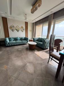 Hall Image of 2060 Sq.ft 3 BHK Apartment / Flat for sale in Satyam Imperial Heights, Ghansoli Navi Mumbai for Rs. 48500000