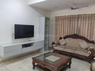 Hall Image of 3700 Sq.ft 4 BHK Villa for rent in Giridhari Avighna, Bandlaguda Jagir Hyderabad for Rs. 75000