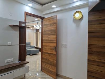 Bedroom Image of 850 Sq.ft 3 BHK Apartment / Flat for sale in Dream Ultra Luxury, Mahavir Enclave New Delhi for Rs. 6500000