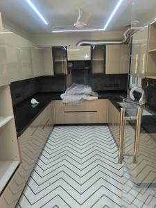 Kitchen Image of 2700 Sq.ft 4 BHK Builder Floor for sale in Green Park New Delhi for Rs. 90000000