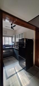 Kitchen Image of 1200 Sq.ft 2 BHK Apartment / Flat for rent in Expressview Apartments, Sector 93 Noida for Rs. 30000