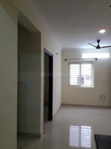 Kitchen Image of 850 Sq.ft 2 BHK Apartment / Flat for rent in Chansandra Bengaluru for Rs. 23000