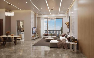Hall Image of 773 Sq.ft 2 BHK Apartment / Flat for sale in Mumbai Central Mumbai for Rs. 30880000