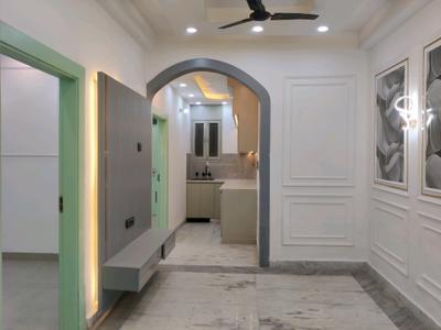 Living Room Image of 1100 Sq.ft 2 BHK Builder Floor for sale in Dream Homes, Indirapuram Ghaziabad for Rs. 4551000