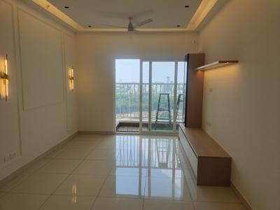 Living Room Image of 665 Sq.ft 1 BHK Apartment / Flat for rent in Eden Park At The Prestige City, Sarjapur Bengaluru for Rs. 32000