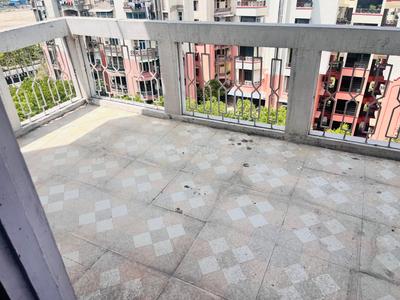Balcony Image of 1750 Sq.ft 3 BHK Apartment / Flat for sale in Varun Apartments, Sector 62 Noida for Rs. 20000000