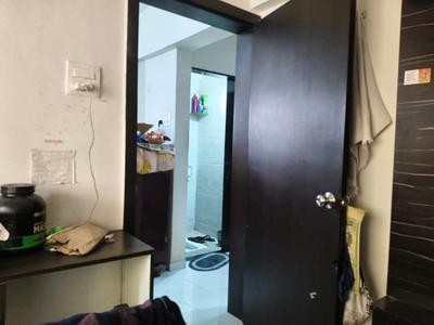 Bedroom Image of 650 Sq.ft 1 BHK Apartment / Flat for rent in Kothrud Pune for Rs. 16000