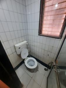 Image of 557 Sq.ft 1 BHK Apartment / Flat for rent in Kasarvadavali, Thane for Rs. 17000