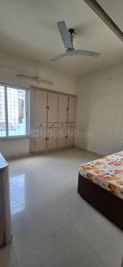 Bedroom Image of 1000 Sq.ft 2 BHK Apartment / Flat for rent in Gangapur Nashik for Rs. 25000