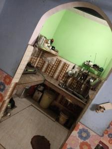 Kitchen Image of 150 Sq.ft 2 BHK Independent House for sale in Johripur New Delhi for Rs. 4600000