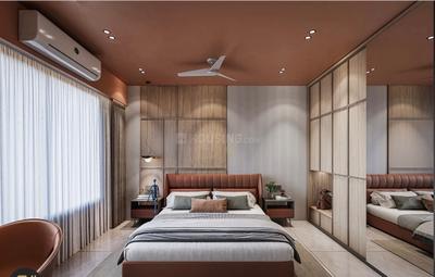 Bedroom Image of 1765 Sq.ft 3 BHK Apartment / Flat for sale in Kasturi Nagar Bengaluru for Rs. 26500098