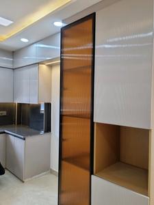 Kitchen Image of 900 Sq.ft 3 BHK Apartment / Flat for sale in Goyal Apartment, Najafgarh New Delhi for Rs. 9000000