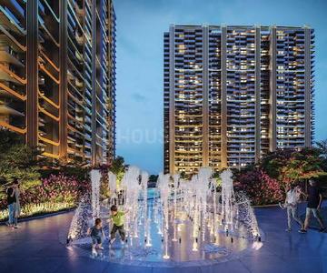 Image of 1600 Sq.ft 3 BHK Apartment / Flat for sale in M3M Crown, Sector 111, Gurgaon for Rs. 25000000