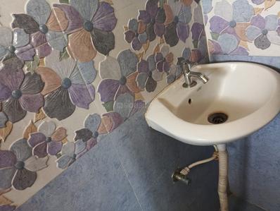 Bathroom Image of 1350 Sq.ft 3 BHK Villa for rent in Budigere Cross Bengaluru for Rs. 22000