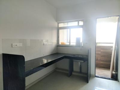 Kitchen Image of 1030 Sq.ft 2 BHK Apartment / Flat for sale in Dynamic Grandeur Premium I, Undri Pune for Rs. 5200000