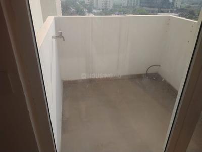 Balcony Image of 477 Sq.ft 2 BHK Apartment / Flat for sale in Tulip Lemon, Sector 69 Gurgaon for Rs. 8100000