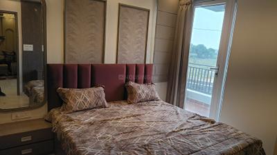 Bedroom Image of 1291 Sq.ft 3 BHK Apartment / Flat for sale in Karolan Ka Barh Jaipur for Rs. 6300000