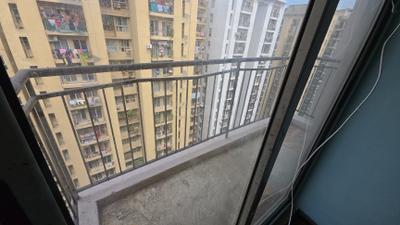 Image of 1099 Sq.ft 3 BHK Apartment / Flat for rent in Aditya City Apartment Ghaziabad, Wave City, Ghaziabad for Rs. 17500