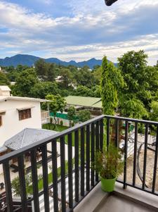 Balcony Image of 2400 Sq.ft 3 BHK Villa for rent in Canal Road Dehradun for Rs. 90000