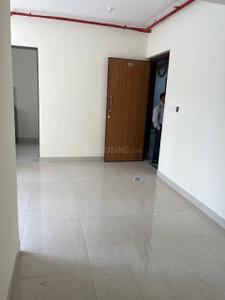 Hall Image of 560 Sq.ft 1 BHK Apartment / Flat for rent in Raunak Unnathi Woods Phase 4 and 5, Thane West Thane for Rs. 16000