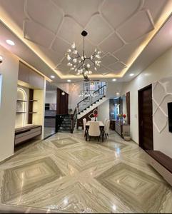 Hall Image of 750 Sq.ft 2 BHK Independent House for sale in Dhol Ki Pati Udaipur for Rs. 4500000
