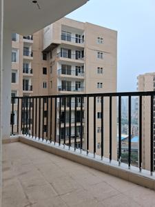 Bedroom Two Image of 2125 Sq.ft 3 BHK Apartment / Flat for sale in Amrapali Heartbeat City, Sector 107 Noida for Rs. 23500000