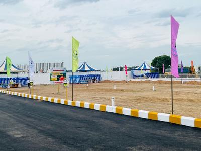 Image of 1200 Sq.ft Residential Plot / Land for sale in Mannivakkam, Chennai for Rs. 5665000