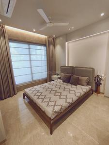 Bedroom Image of 3636 Sq.ft 4 BHK Apartment / Flat for sale in Vesu Surat for Rs. 22500000