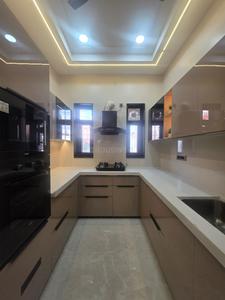 Kitchen Image of 2500 Sq.ft 4 BHK Independent House for sale in Tagore Nagar Jaipur for Rs. 36100000