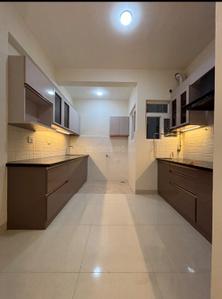 Kitchen Image of 669 Sq.ft 2 BHK Apartment / Flat for sale in Sattva Park Cubix, Devanahalli Bengaluru for Rs. 9900000