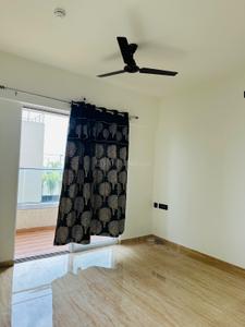 Bedroom Image of 600 Sq.ft 1 BHK Apartment / Flat for rent in Kumar Vtp Cygnus Nation R1 Tower 7, Manjari Khurd Pune for Rs. 20000