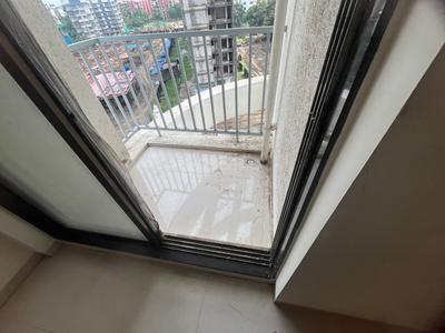Balcony Image of 770 Sq.ft 1 BHK Apartment / Flat for sale in Mazagaon Dock Sai CHSL, Panvel Navi Mumbai for Rs. 6000000