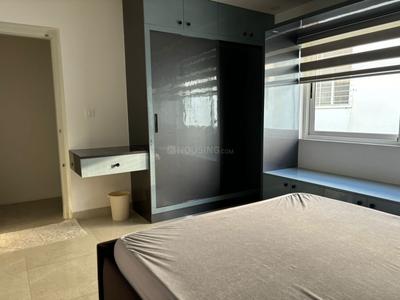 Bedroom Image of 2970 Sq.ft 4 BHK Villa for sale in Valmark City Ville, Hulimavu Bengaluru for Rs. 42000000