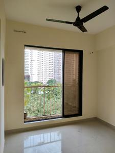 Bedroom Image of 608 Sq.ft 1 BHK Apartment / Flat for sale in Entee Happy Home C Wing, Bhandup West Mumbai for Rs. 11000000