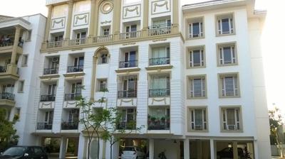 Image of 1756 Sq.ft 3 BHK Apartment / Flat for rent in Shalimar Courtyard, Mohibullapur, Lucknow for Rs. 26000