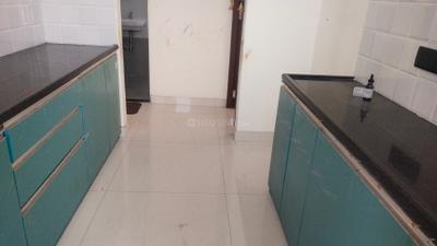 Kitchen Image of 600 Sq.ft 1 BHK Apartment / Flat for sale in Moraj Prive, Kopar Khairane Navi Mumbai for Rs. 12000000