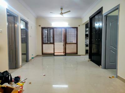 Hall Image of 1225 Sq.ft 2 BHK Apartment / Flat for rent in Kaggadasapura Bengaluru for Rs. 38000