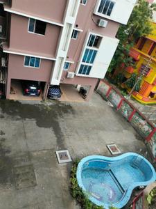 Image of 1200 Sq.ft 3 BHK Apartment / Flat for rent in Nagerbazar, Kolkata for Rs. 23000