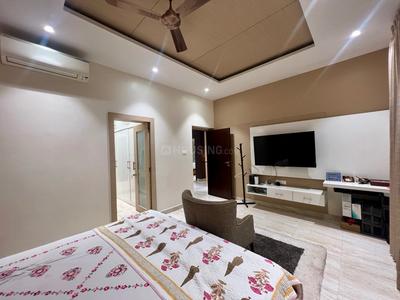 Bedroom Image of 3400 Sq.ft 4 BHK Villa for sale in Kismatpur Hyderabad for Rs. 80000000