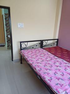 Bedroom Image of 977 Sq.ft 2 BHK Apartment / Flat for rent in Keshtopur Kolkata for Rs. 11776