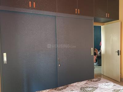 Bedroom Image of 1020 Sq.ft 2 BHK Apartment / Flat for sale in Bommanahalli Bengaluru for Rs. 8500000
