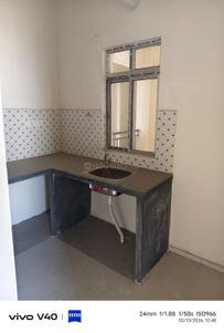 Kitchen Image of 650 Sq.ft 2 BHK Apartment / Flat for sale in Solaris City Serampore, Serampore Hooghly for Rs. 2800000