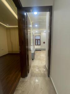Hall Image of 900 Sq.ft 3 BHK Builder Floor for sale in Sector 14 Rohini New Delhi for Rs. 17000000