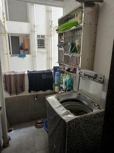 Balcony Image of 1200 Sq.ft 3 BHK Apartment / Flat for rent in Pristine Green, Moshi Pune for Rs. 27000