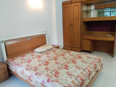 Bedroom Image of 1650 Sq.ft 3 BHK Apartment / Flat for sale in Koregaon Park Pune for Rs. 22500000