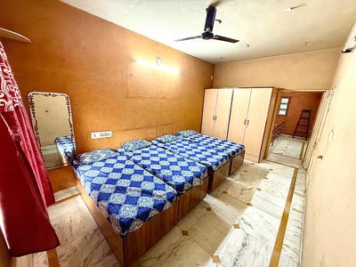 Bedroom Image of Shreeji homes in Ghatlodiya, Ahmedabad